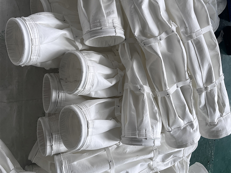 覆膜滌綸褶皺濾袋