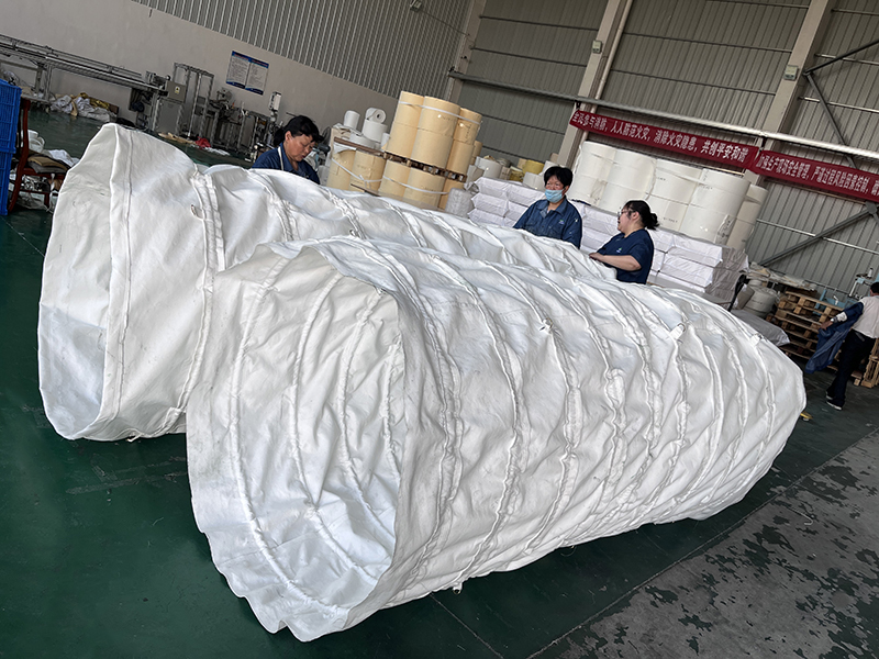 過灰袋(伸縮袋)