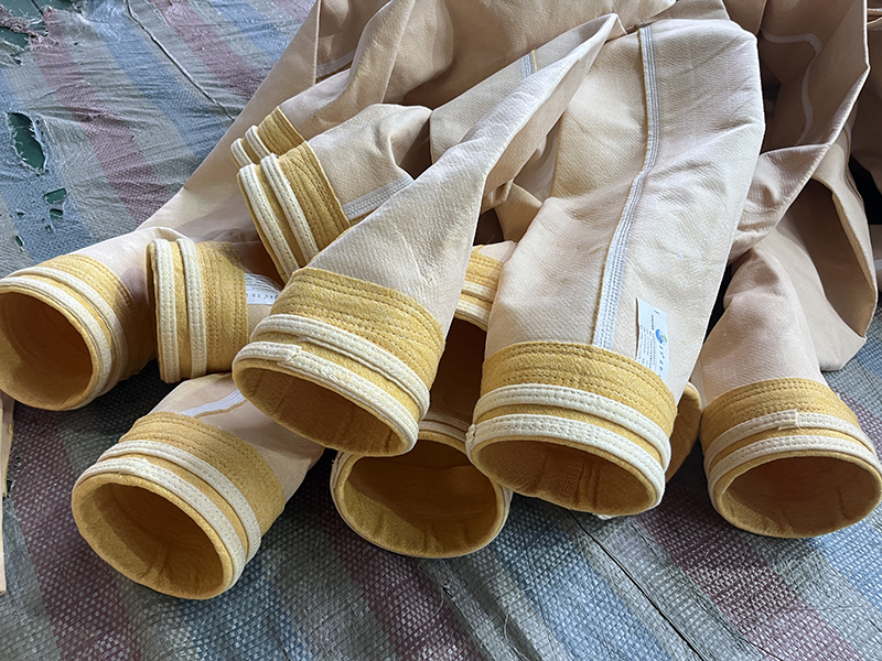 p84復(fù)合氟美斯濾袋