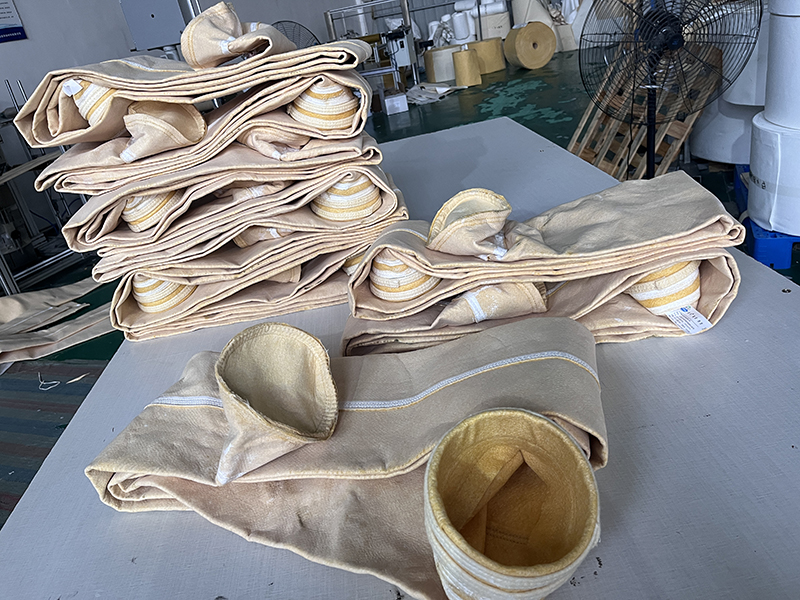 p84復(fù)合氟美斯濾袋