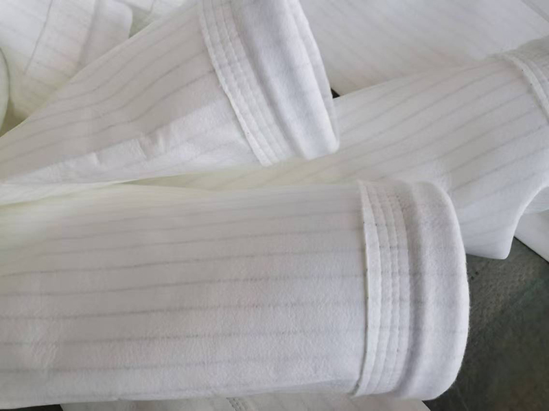 覆膜防靜電滌綸濾袋