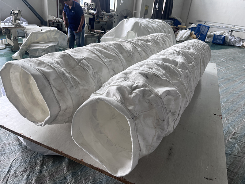 過灰袋（伸縮袋）