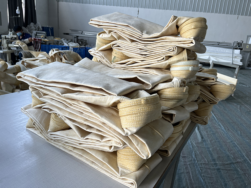 覆膜玻纖氟美斯濾袋