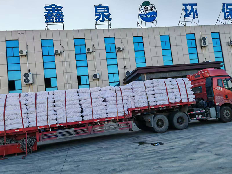 氟美斯濾袋發(fā)貨