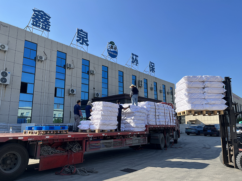 氟美斯濾袋發(fā)貨