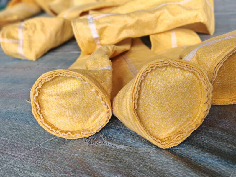 P84玻纖復(fù)合濾袋