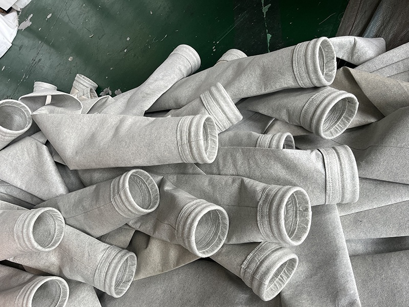 覆膜PPS混紡抗靜電濾袋