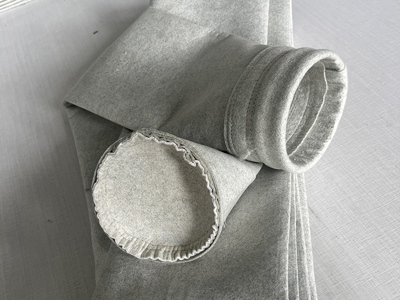 覆膜PPS混紡抗靜電濾袋