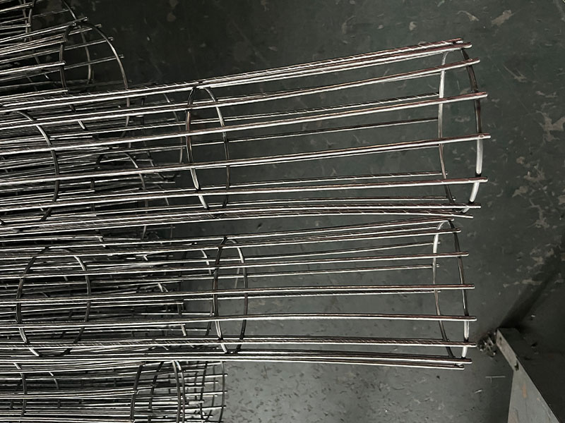 碳鋼有機硅袋籠